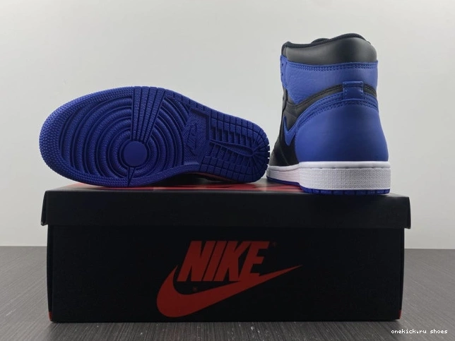 Cheap 555088-007 Jordan Retro Air 1 Royal 0718